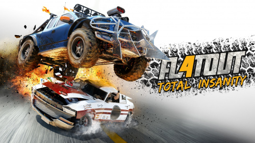 FlatOut 4 - Total Insanity FlatOut 4 - Total Insanity