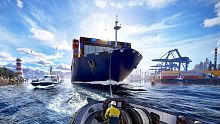 Seafarer: The Ship Sim
