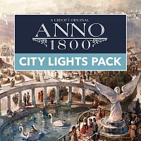 Anno 1800 - набор "Огни города"