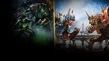 Warhammer Bundle: Mordheim and Blood Bowl 2