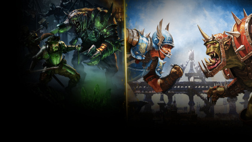 Warhammer Bundle: Mordheim and Blood Bowl 2