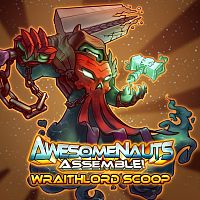 Awesomenauts Assemble! - Wraithlord Scoop Skin