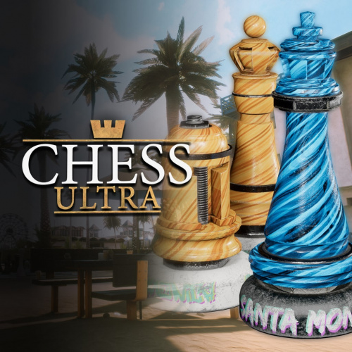 Chess Ultra: набор Santa Monica Chess Ultra: набор Santa Monica