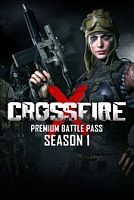 CrossfireX Premium Battle Pass Season1