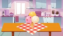 The Jumping Ice Cream: TURBO