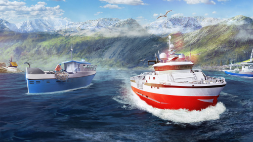 Fishing: Barents Sea Complete Edition Fishing: Barents Sea Complete Edition