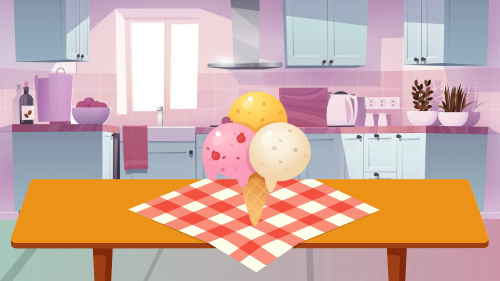 The Jumping Ice Cream: TURBO The Jumping Ice Cream: TURBO