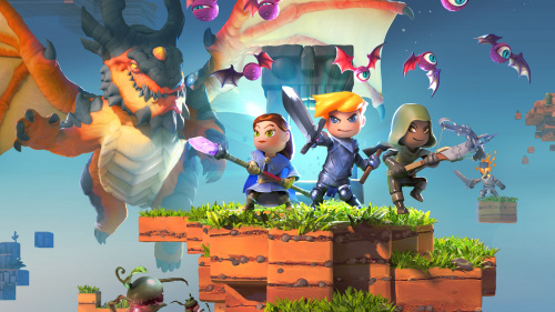 Portal Knights - Legendary Edition Portal Knights - Legendary Edition