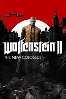 Wolfenstein® II: The New Colossus™