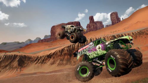 Monster Jam Steel Titans Monster Jam Steel Titans