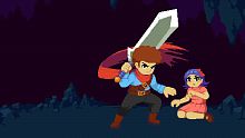 JackQuest: The Tale of the Sword