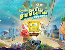 SpongeBob SquarePants: Battle for Bikini Bottom - Rehydrated