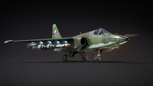 War Thunder - Su-25K Bundle War Thunder - Su-25K Bundle