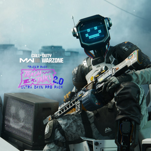 Call of Duty®: Modern Warfare® III - профессиональный набор 'Насмешки 2.0' с ультраобликом и трассерами