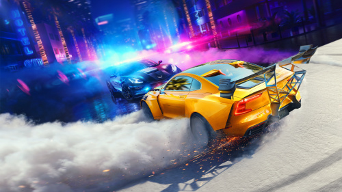 Need for Speed™ Heat Need for Speed™ Heat