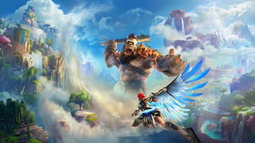 Immortals Fenyx Rising™ PS4 & PS5 Immortals Fenyx Rising™ PS4 & PS5
