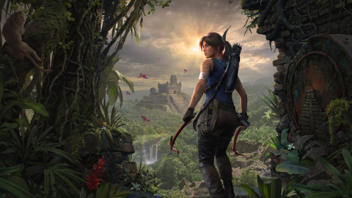 Shadow of the Tomb Raider Definitive Edition Shadow of the Tomb Raider Definitive Edition