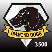 3500 Mother Base Coins