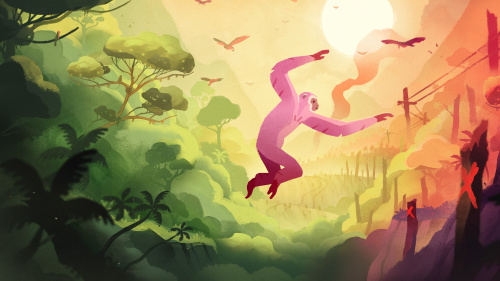 Gibbon: Beyond the Trees PS4 & PS5