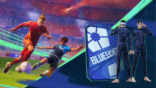 REMATCH × BLUE LOCK TRAINING PACK BUNDLE