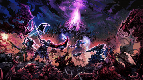 The Last Spell