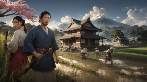 Sengoku Dynasty