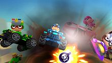 Toons Kart