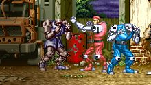 ACA NEOGEO ROBO ARMY