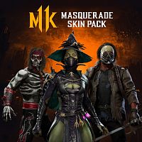 Masquerade Skin Pack