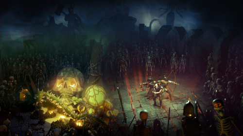 Halls of Torment - The Bog Bundle