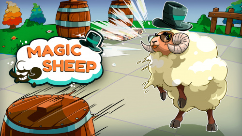 Magic Sheep