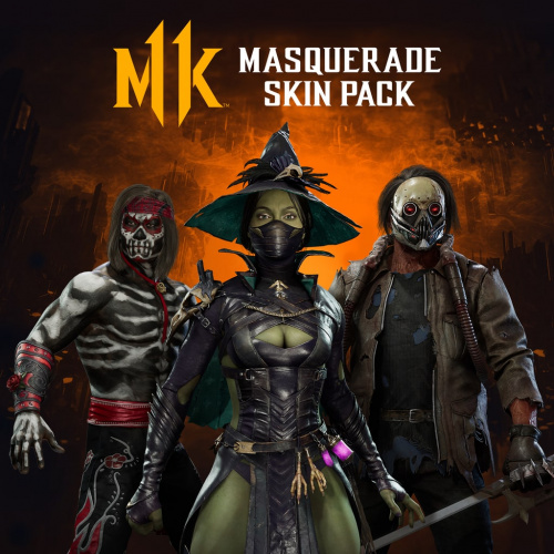 Masquerade Skin Pack Masquerade Skin Pack
