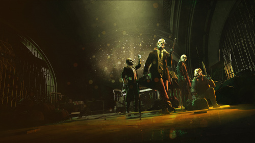 PAYDAY 3: Gold Edition
