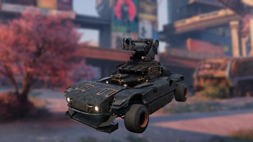 Crossout — Бестия фото 2