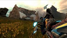Racing The Gods - Beyond Horizons