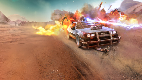 Zombie Derby 2