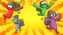Pyramid Raiders