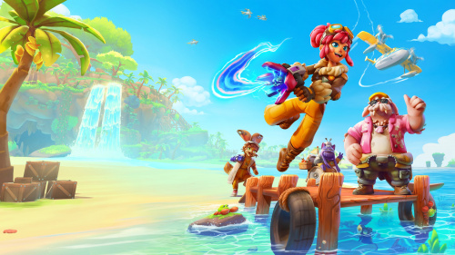 Lou's Lagoon Deluxe Edition Lou's Lagoon Deluxe Edition