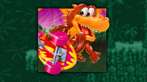 Radical Rex (QUByte Classics)