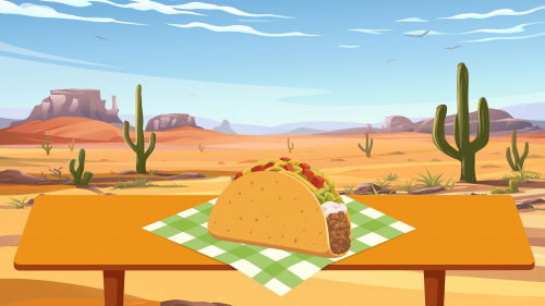 The Jumping Taco: TURBO The Jumping Taco: TURBO