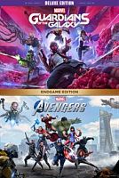 «Стражи Галактики Marvel» и «Мстители Marvel» – набор Deluxe