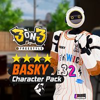 3on3 FreeStyle – Набор персонажей Баски