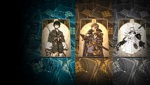 Voice of Cards Trilogy + DLC set