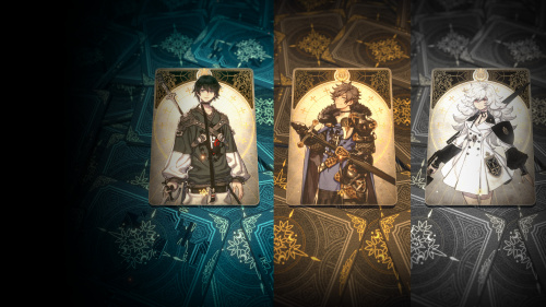 Voice of Cards Trilogy + DLC set