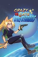 Crazy Cats vs. Crazy Cyborgs