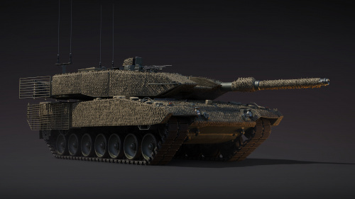 War Thunder - Leopard 2A4M CAN Bundle War Thunder - Leopard 2A4M CAN Bundle