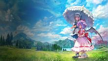 Touhou: Scarlet Curiosity