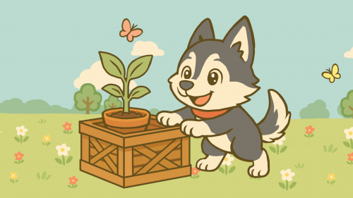 Buddy Garden Buddy Garden