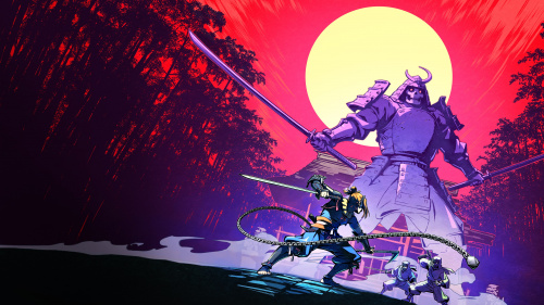 SHINOBI NON GRATA