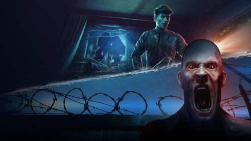 Infection Free Zone x Thief Simulator 2